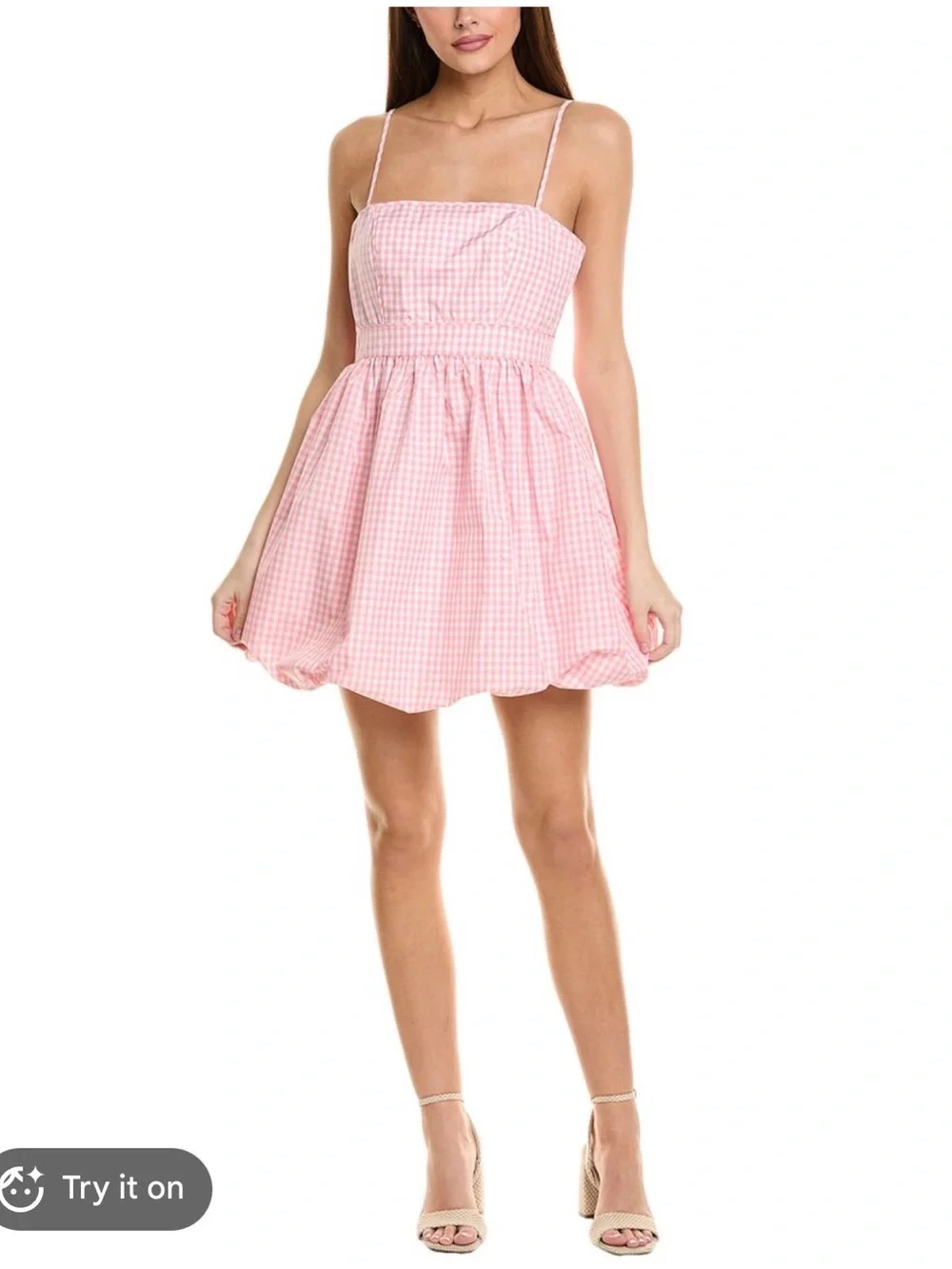 1 state dresses 1.STATE Women's Eyelet Detail Cotton Maxi Dress State Size = L Color = White/Black Pattern = Polka Dot Fabric = Tiered OLS = Dresses Section = Dresses Item Number Altar'd State | Adernlia Floral